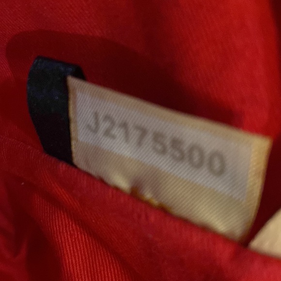 Dooney and Bourke, black patent satchel. - Picture 11 of 17